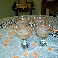 recette mousse au chocolat facile