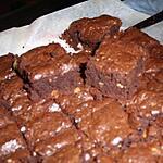 recette brownies