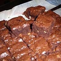 recette brownies