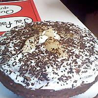 recette Gateau choco-poire