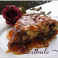 recette Gâteau Caramilk