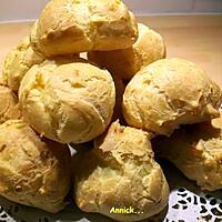 recette pâte à choux