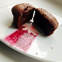 recette Fondant Au Chocolat