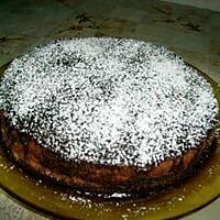 recette L'inratable gâteau au chocolat