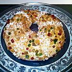 recette Couronne des rois