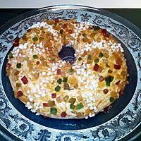 recette Couronne des rois