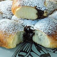 recette Brioche butchy nutella