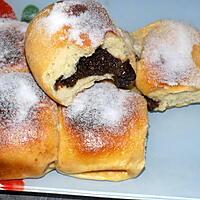 recette Brioche butchy chocolat dukan