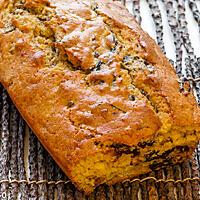 recette Gâteau du matin aux pruneaux