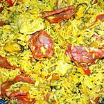 recette Paëlla maison
