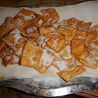 recette Beignets de Noël portugais Mme Montero
