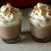 recette Flamby chocolat