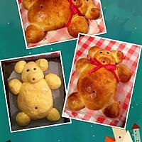 recette BRIOCHE NOUNOURS