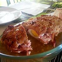 recette Polpettone (Pain de viande italien)