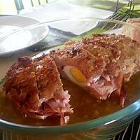 recette Polpettone (Pain de viande italien)