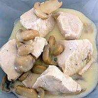 recette Blanquette de veau (compatible dukan)