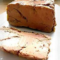 recette Foie gras