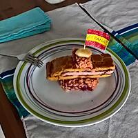 recette cordon bleu a l'espagnol