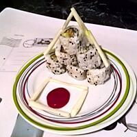 recette sushi pyramide