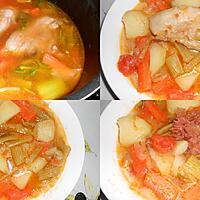 recette DUO DE SOUPES