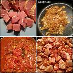 recette Rougail boucané