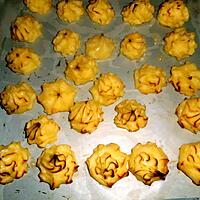 recette Pommes duchesse