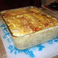 recette tartiflette au vin blanc