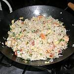 recette riz cantonnais