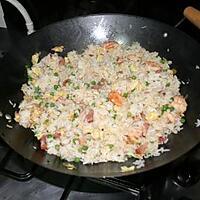 recette riz cantonnais