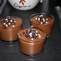 recette mousse velours