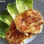 recette Galettes de pommes de terre