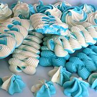 recette Meringues françaises