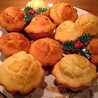 recette muffins orange sans gluten