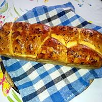 recette Pain blanc