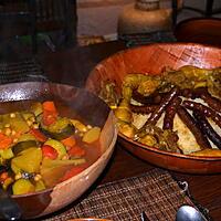 recette COUSCOUS DE MON PERE