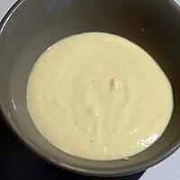 recette Sauce hollandaise (pour poisson)