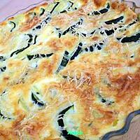 recette Gratin de pommes de terre & courgettes