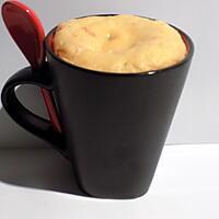 recette Mug cake vache qui rit dukan