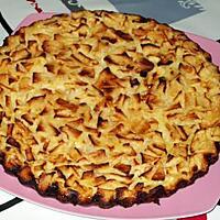 recette gâteau aux pommes