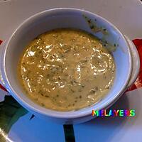 recette SAUCE  BEARNAISE