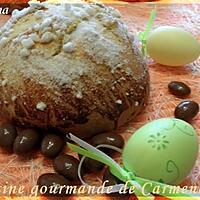 recette Mounas