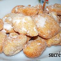 recette Beignets aux pommes