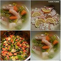 recette Soupe de poisson Cardiff