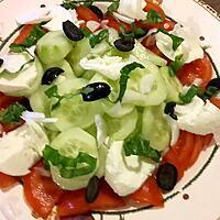 recette saladetta