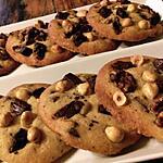 recette Cookies de Mr Conticini, mon chouchou