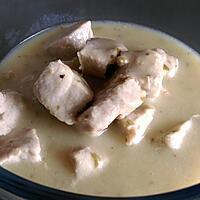 recette Sauté de porc sauce citron estragon