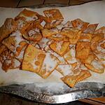 recette Beignets de Noël portugais ma version améliorée