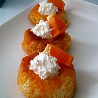 recette Babas a l'orange