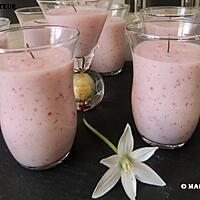 recette Mousse aux radis