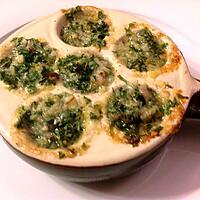 recette Escargots de Bourgogne